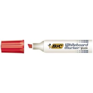 Bic Marcatori CF12 MARKERVELLEDA 1791 ROSSO
