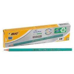 Bic Matite scuola CF12MATITA ECOLUTION EVOLUTION 650