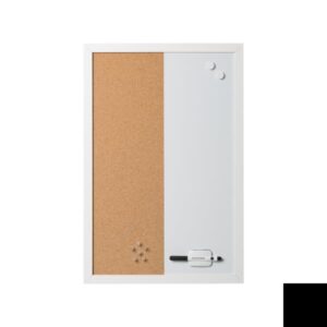 Bi-Office Lavagne e Planning PANNELLO COMBO LAVAGNA+SUGHER 60X40