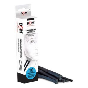 CWR Pastelli CF10 CARBONCINI 12CM DIAM 3-8