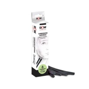 CWR Pastelli CF6 CARBONCINI 12CM DIAM 7-8