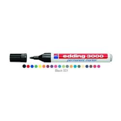 Edding Marcatori CF10MARCATORE PERMAN3000 NERO