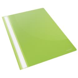 Esselte Cartelle e Cartelline REPORT FILE – CARTELLINA IN PPL AD AGHI – F.TO A4 VERDE VIVIDA