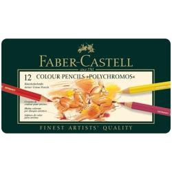 Faber Castell Pastelli CF12 MATITA ART AND GRAPHIC