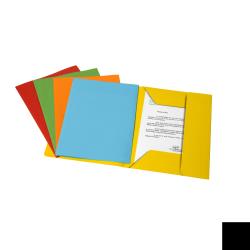 Fraschini Cartelle e Cartelline CF25 CART BRISTOL 3L 200GR GIALLE