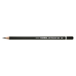 Lyra Matite CF12 MATITA REMBRANDT ART DESIGN LYRA