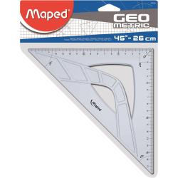 Maped Squadre SQUADRA 26CM   45°