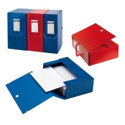 Sei rota Scatole Progetto SCATOLE BIG C/MAN DORS16 BLU
