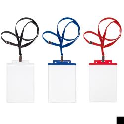 Sei rota Portanomi e portabadge CF10 PORTA BADGE PASS 6S P