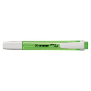 Stabilo Evidenziatori CF10 swing cool verde