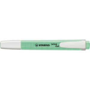 Stabilo Evidenziatori CF10 swing cool pastel hint of mint