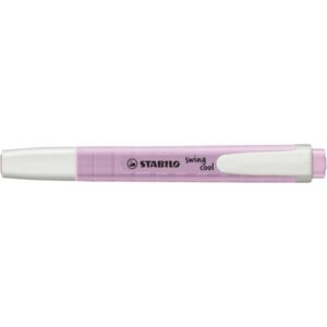 Stabilo Evidenziatori CF10 swing cool pastel lilac haze