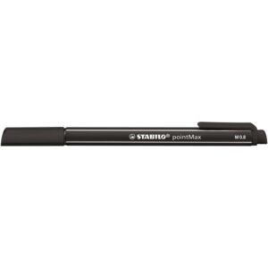 Stabilo Pennarelli CF10 pointMax nero