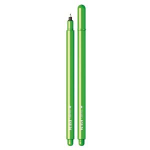 Tratto Penne punta in fibra CF12 TRATTO PEN VERDE CHIARO