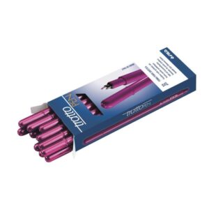 Tratto Penne punta in fibra CF12 TRATTO PEN PORPORA