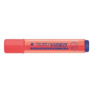 Tratto Evidenziatori CF12EVIDENZ TRATTO VIDEO SUNRISE