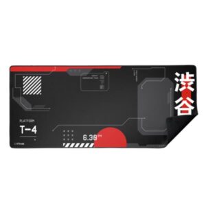 Trust Mouse Pad GXT759 XXL MOUSEPAD   JAPAN BLACK