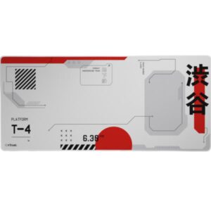 Trust Mouse Pad GXT759 XXL MOUSEPAD   JAPAN WHITE