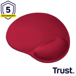 Trust Mouse Pad BigFoot Mouse Pad – red