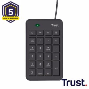 Trust Tastiere