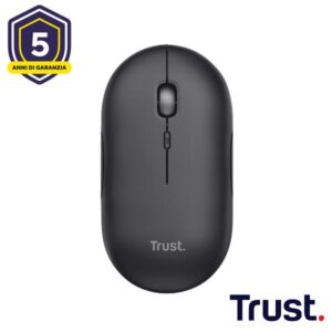 Trust Mouse PUCK WIRELESS MOUSE BLACK