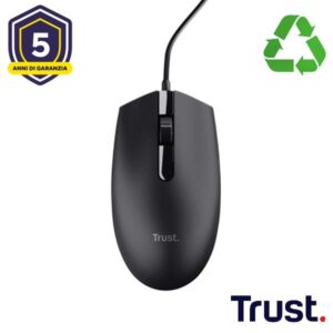 Trust Mouse TM-101 MOUSE ECO BLK