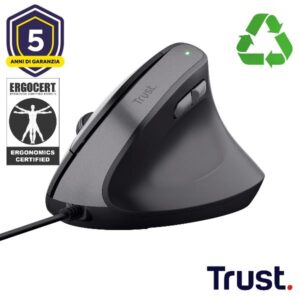 Trust Mouse BAYO II ERGONOMIC MOUSE