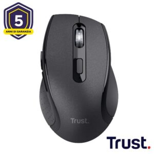 Trust Mouse SURA COMFORTABLE WIRELESS MOUSE
