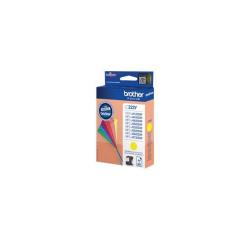 Brother Consumabili Multifunzione InkJet CARTUCCIA GIALLO PER MFC-J4420DW/J4620DW/J5320DW/J5620DW/J5720DW      DURATA 550 PAGINE