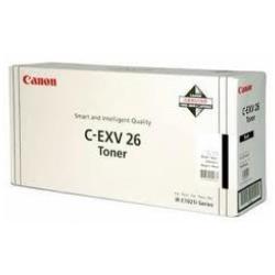 Canon Consumabili Multifunzione Laser CARTUCCIA NERA TONER E TAMBURO C-EXV26 PER IRC-1021I (6000 PAGINE)