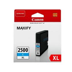 Canon CONSUMABILI STAMPANTI GETTO CARTUCCIA INCHIOSTRO CIANO A PIGMENTI DRHD CONTENUTO  19 3 ML.        IB4050 – MB5050 – MB5350