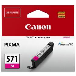 Canon CONSUMABILI STAMPANTI GETTO SERBATOIO INCHIOSTRO MAGENTA CHROMALIFE 100 .                         CONTENUTO  7 ML. COMPATIBILE CON PIXMA MG5750  MG6850  MG7750.