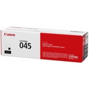 Canon CONSUMABILI STAMPANTI LASER 045 BK