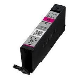 Canon CONSUMABILI STAMPANTI GETTO CLI-581 M Compatibile con PIXMA Serie TS9150, Serie TS8150,  Serie TS6150, TR7550, TR8550