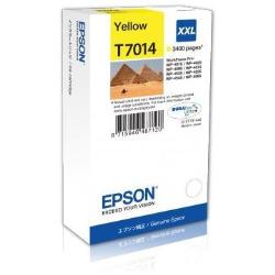Epson CONSUMABILI STAMPANTI GETTO TANICA INCHIOSTRO A PIGMENTI GIALLO EPSON DURABRITE ULTRA  TAGLIA XXL (CAPACITÀ EXTRA)