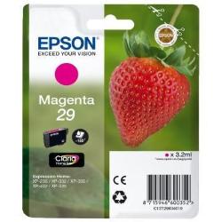 Epson CONSUMABILI STAMPANTI GETTO SINGLEPACK MAGENTA 29 CLARIA HOME INK