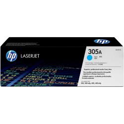 HP Inc CONSUMABILI STAMPANTI LASER Toner ciano HP 305A LaserJet