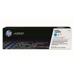 HP Inc CONSUMABILI STAMPANTI LASER HP 131A CYAN LASERJET TONER CARTRIDGE