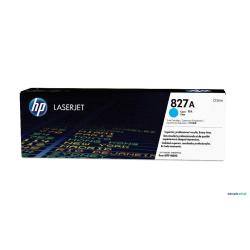 HP Inc CONSUMABILI STAMPANTI LASER HP 827A Cyan LaserJet Toner Cartridge (CF301A)