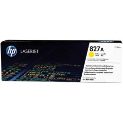 HP Inc CONSUMABILI STAMPANTI LASER HP 827A Yellow LaserJet Toner Cartridge (CF302A)