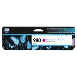 HP Inc CONSUMABILI STAMPANTI LASER HP 980 Magenta Original Ink Cartridge