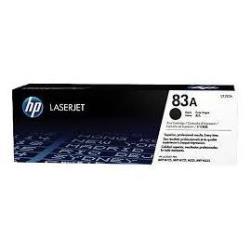 HP Inc CONSUMABILI STAMPANTI LASER HP 83A 2-pack Black Original LaserJet Toner Cartridge (CF283AD)