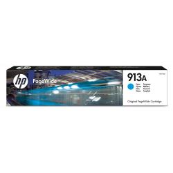 HP Inc CONSUMABILI STAMPANTI LASER HP 913A Cyan Original PageWide Cartridge