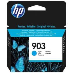 HP Inc CONSUMABILI STAMPANTI GETTO HP 903 Cyan Original Ink Cartridge