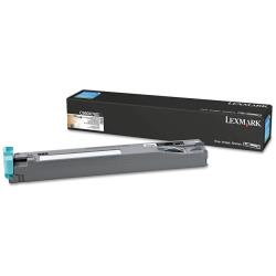 Lexmark CONSUMABILI STAMPANTI LASER CONTENITORE TONER DI SCARTO PER C950  X950