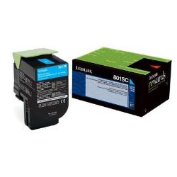 Lexmark CONSUMABILI STAMPANTI LASER CX310DN / CX310N / CX410DE / CX410DTE / CX410E / CX510DE / CX510DHE / CX510DTHE