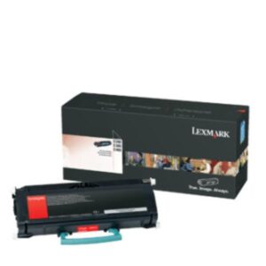 Lexmark CONSUMABILI STAMPANTI LASER E26/36/46X BLACK TONER CARTRIDGE STANDAR