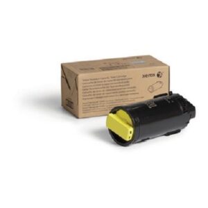 Xerox Consumabili Multifunzione Laser Toner Cartridge Giallo Standard Capacity VersaLink C50X  (2400 pagine)