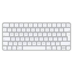 Apple Tastiere Magic Keyboard with Touch ID for Mac models with Apple silicon – International English