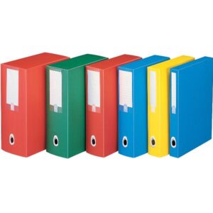 Fellowes Scatole Progetto SCATOLA PROGETTO PLUS 8 EKO VERDE